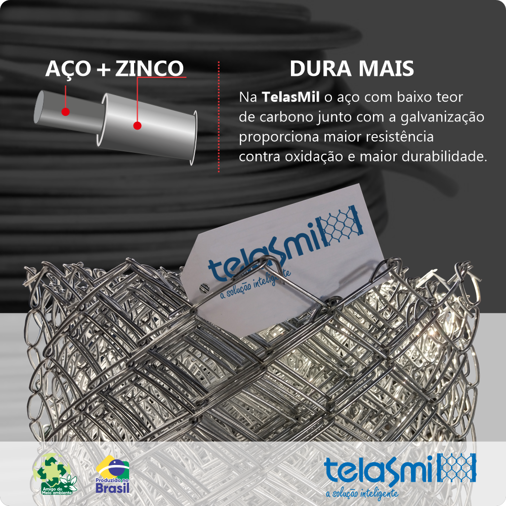 Baixo teor de carbono