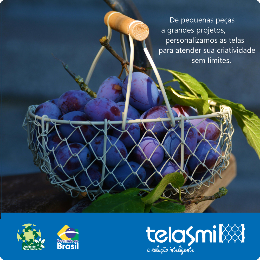 Pequenas peças... grandes projetos